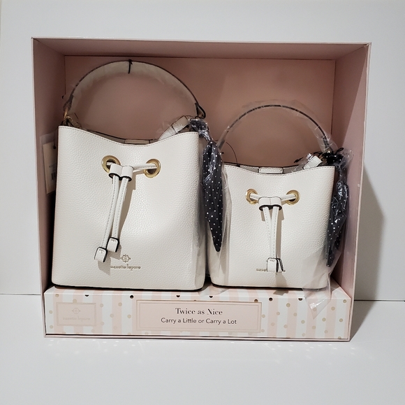 Nanette Lepore Handbags - Nanette Lepore Matching Handbag for Mom and Her Mini